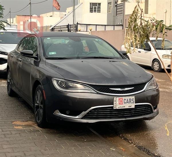 كرايسلر 200 2016 للبيع في العراق - النجف